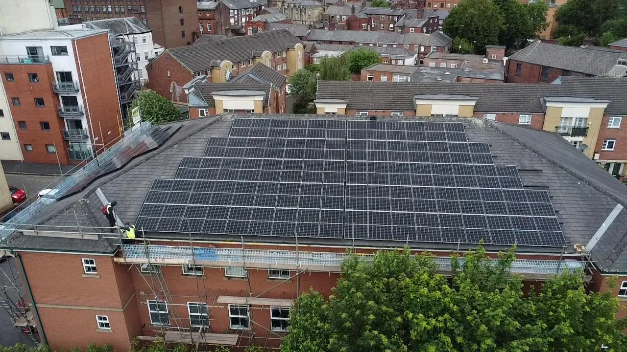 The Versatility of Solar Panels