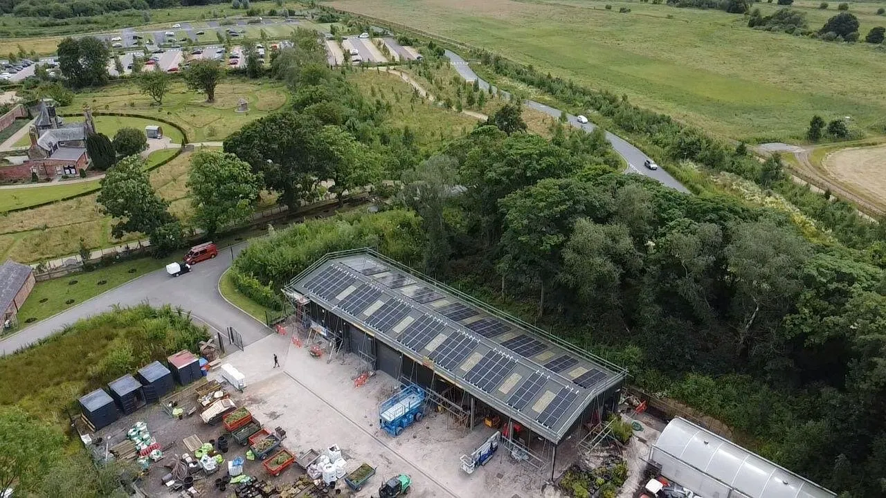 Efficient Solar Panels