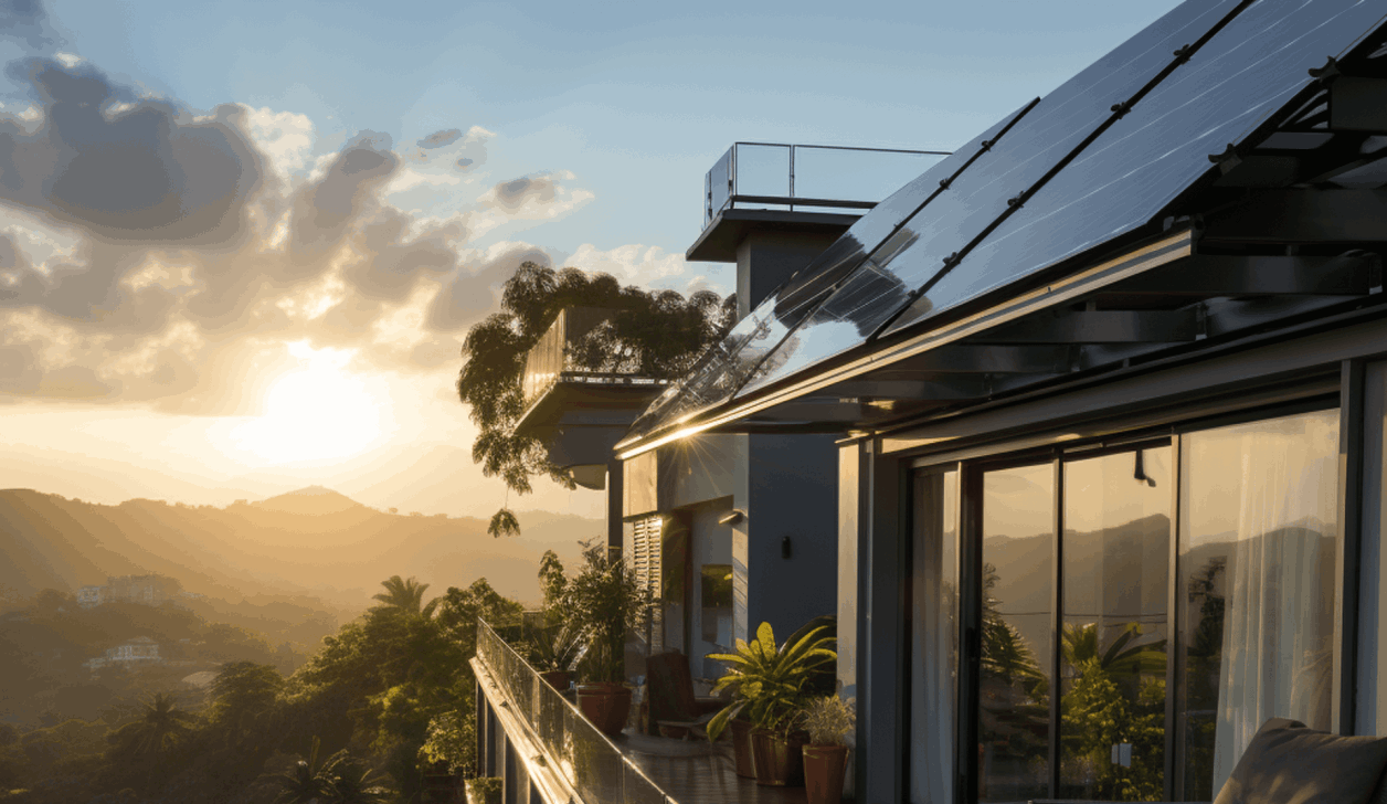 A complete guide to fitting solar panels in the UK