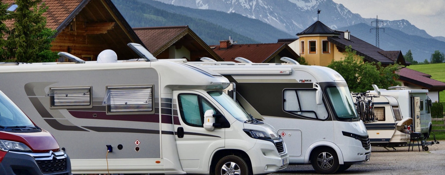 Solar panels for Campers!