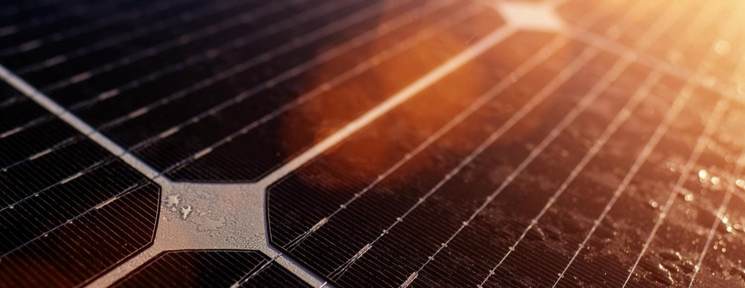 The value of solar panels